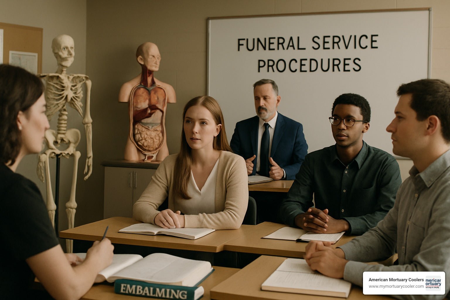 The Ultimate Guide to Choosing a Mortuary School - American Mortuary Coolers & Equipments The Ultimate Guide to Choosing a Mortuary School - American Mortuary Coolers & Equipments